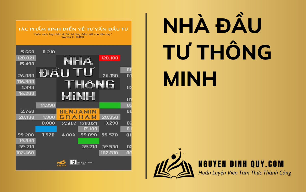 Sách Nhà Đầu Tư Thông Minh