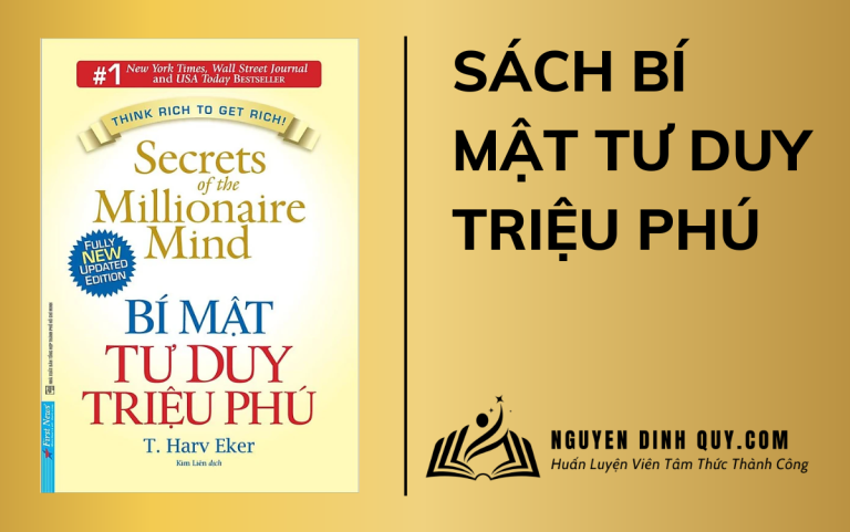 SÁCH BÍ MẬT TƯ DUY TRIỆU PHÚ