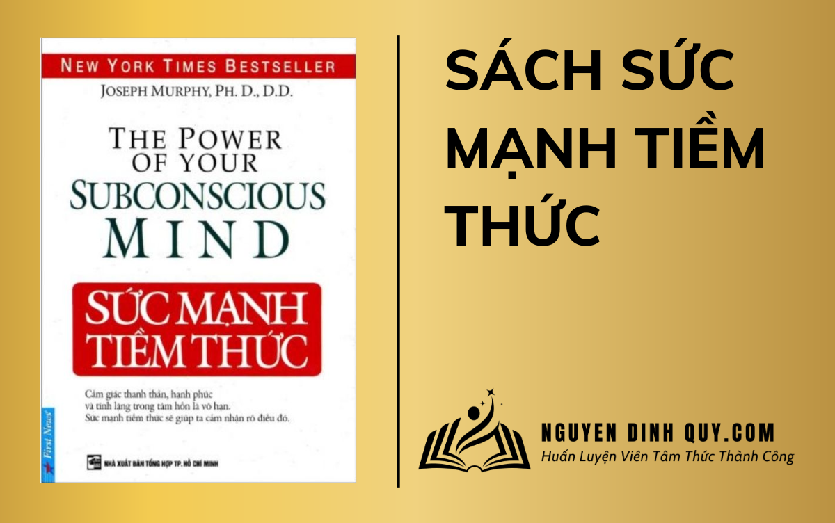 SÁCH SỨC MẠNH TIỀM THỨC