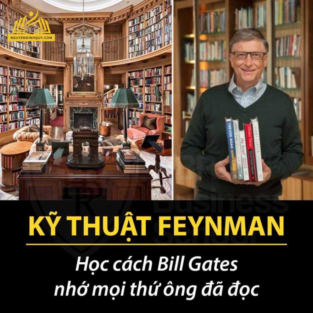 ĐỌC SÁCH NHƯ BILL GATES SẼ GIÚP BẠN “TỐI ĐA HÓA”