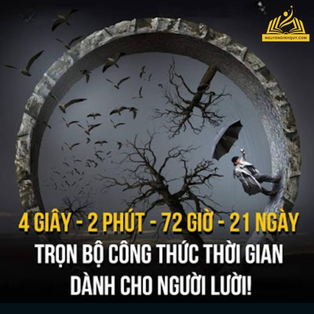 LUẬT 4 GIÂY