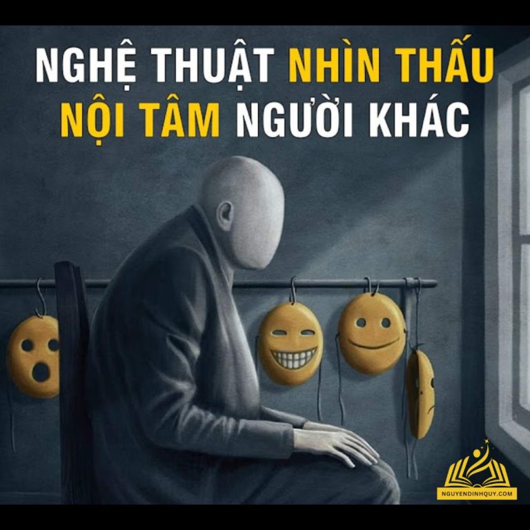 NHÌN THẤU NỘI TÂM NGƯỜI KHÁC