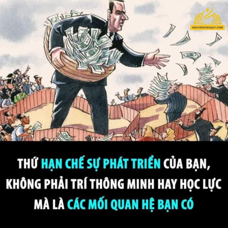 TRÊN THẾ GIỚI NÀY CHỈ CÓ 3 NHÓM NGƯỜI