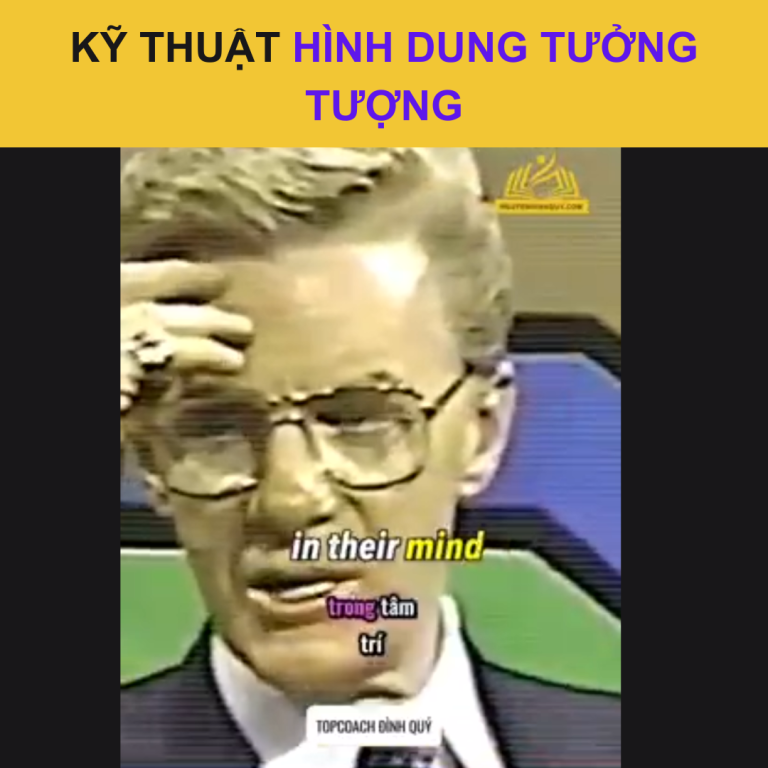 Kỹ Thuật Hình Dung Tưởng Tượng