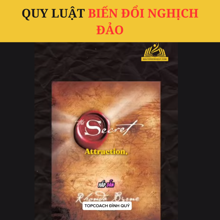 Quy Luật Biến Đổi Nghịch Đảo