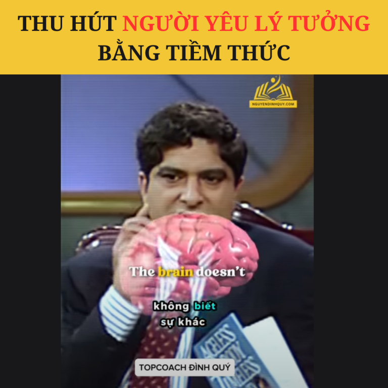 Thu hút người yêu lý tưởng bằng tiềm thức
