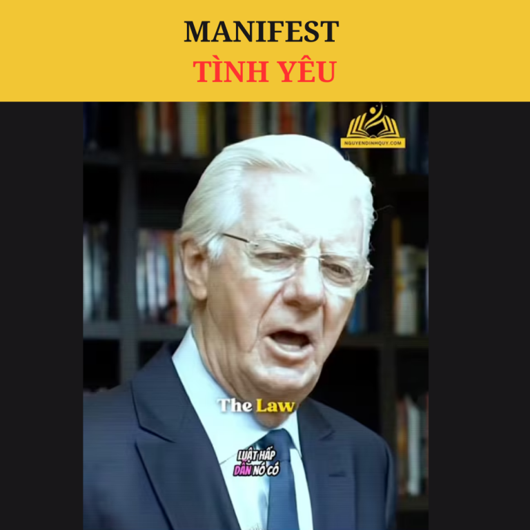 manifest tình yêu