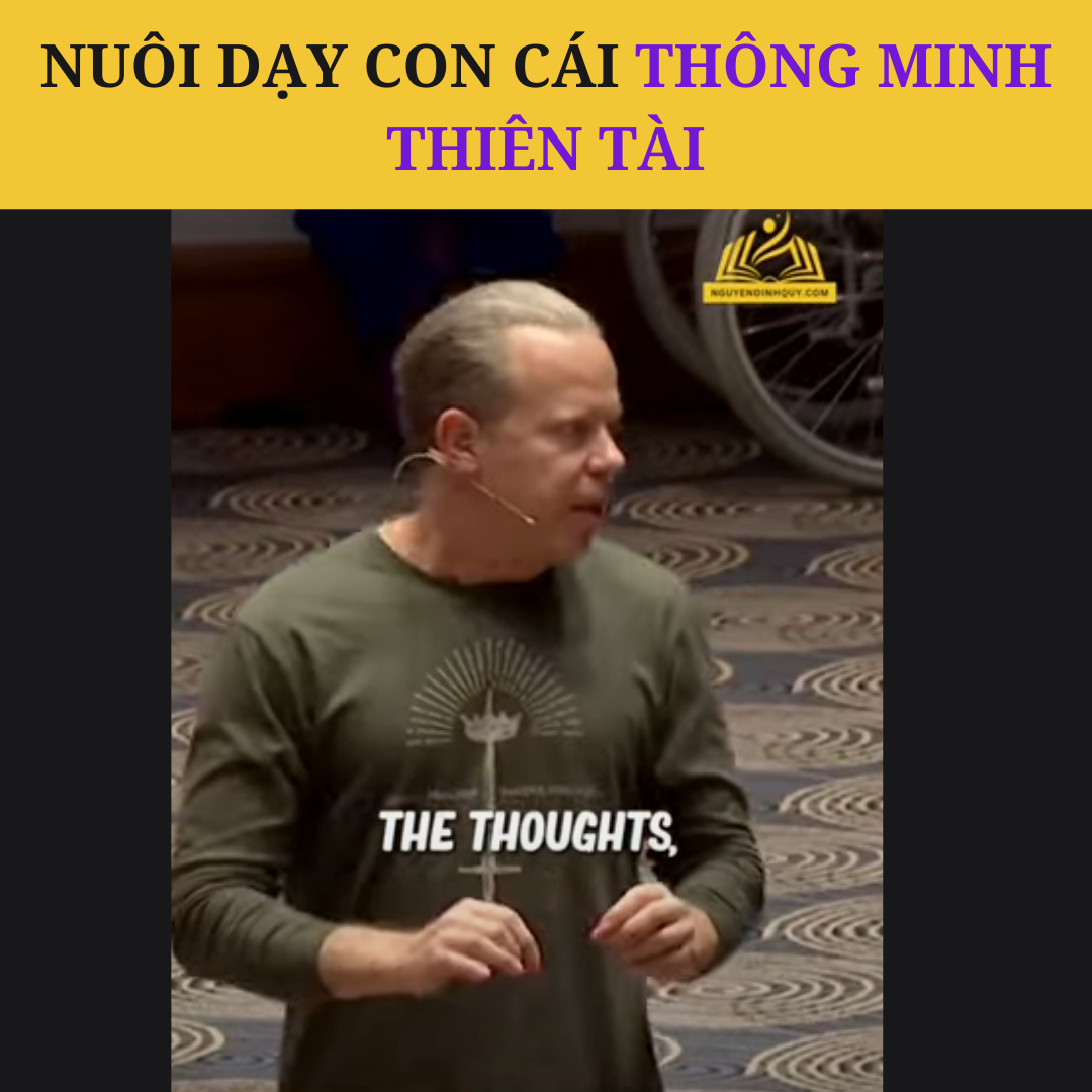 Nuôi dạy con cái thông minh thiên tài
