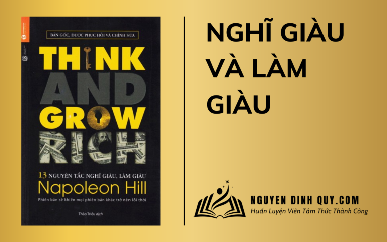 Nghĩ Giàu và Làm Giàu
